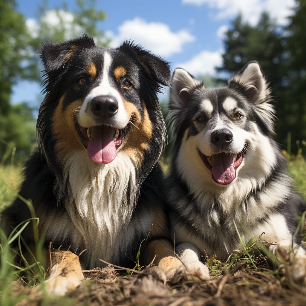 Are Dogs Happier with a Second Dog?