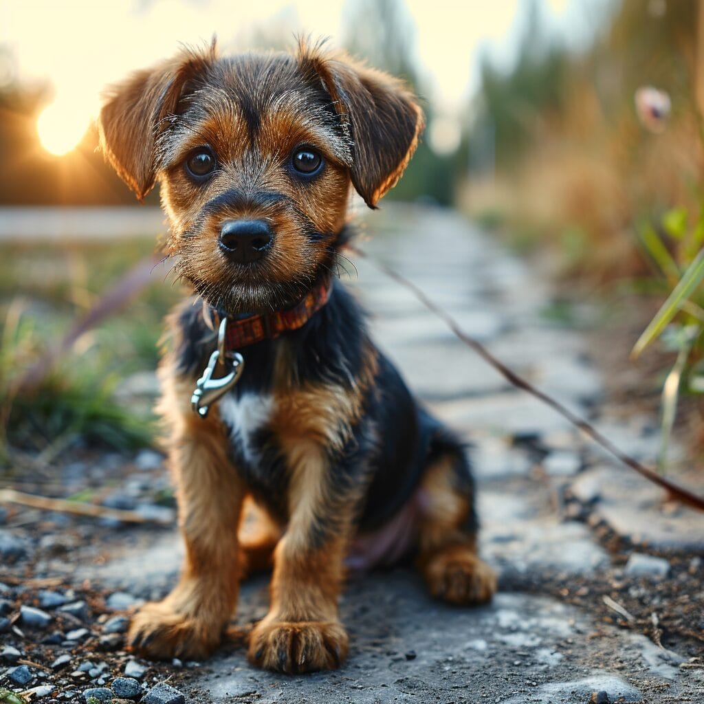 What Age Should You Put A Collar On A Puppy? Training Tips - Dog Collar ...